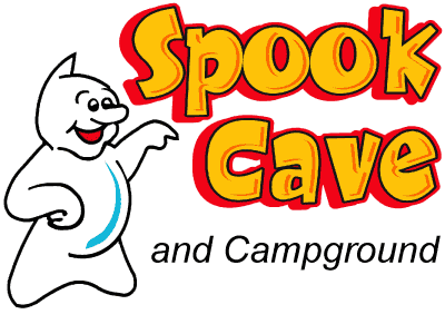 Spook Cave & Campground logo