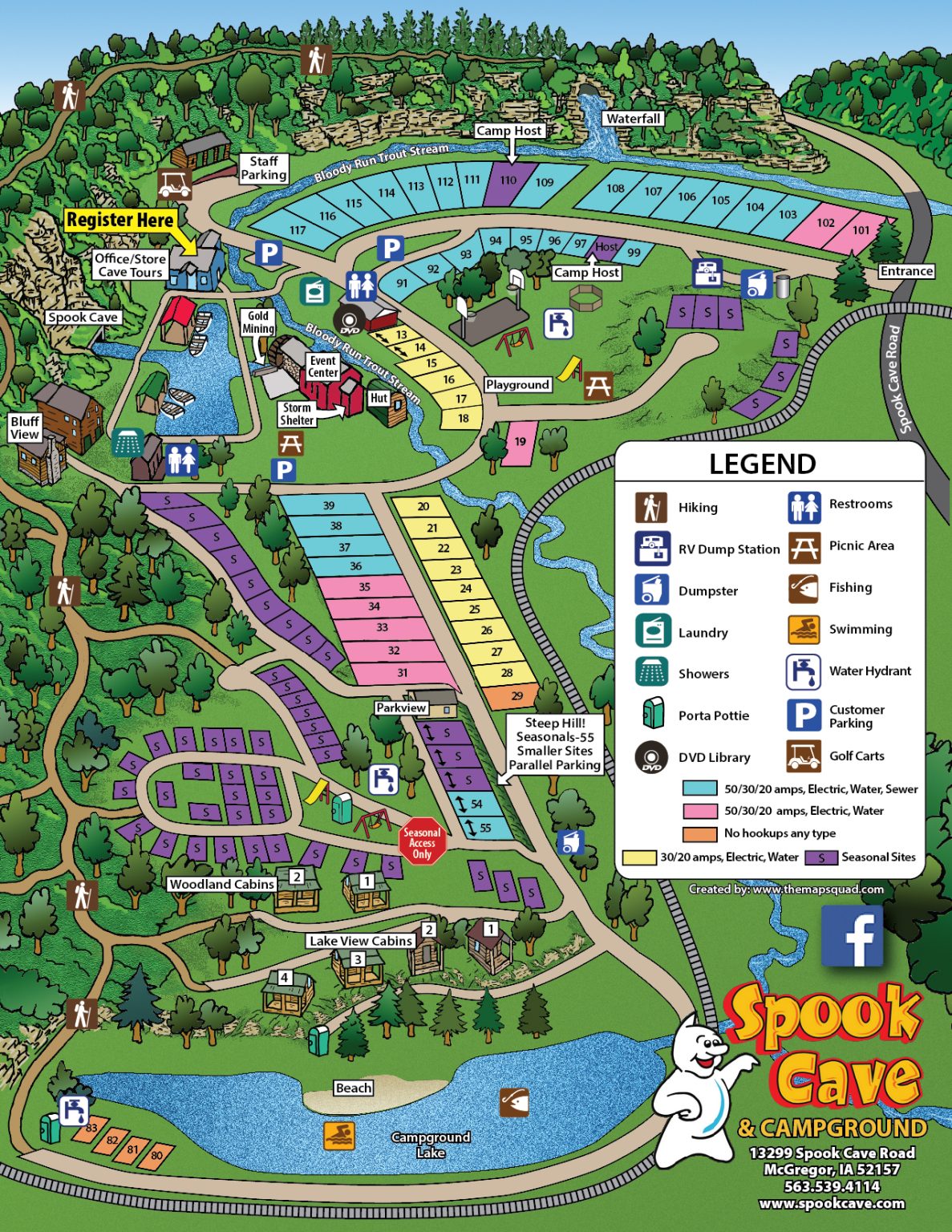 campground-map-spook-cave-campground